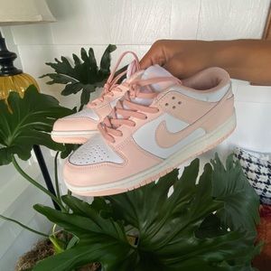 Nike Dunk Low Orange Pearl